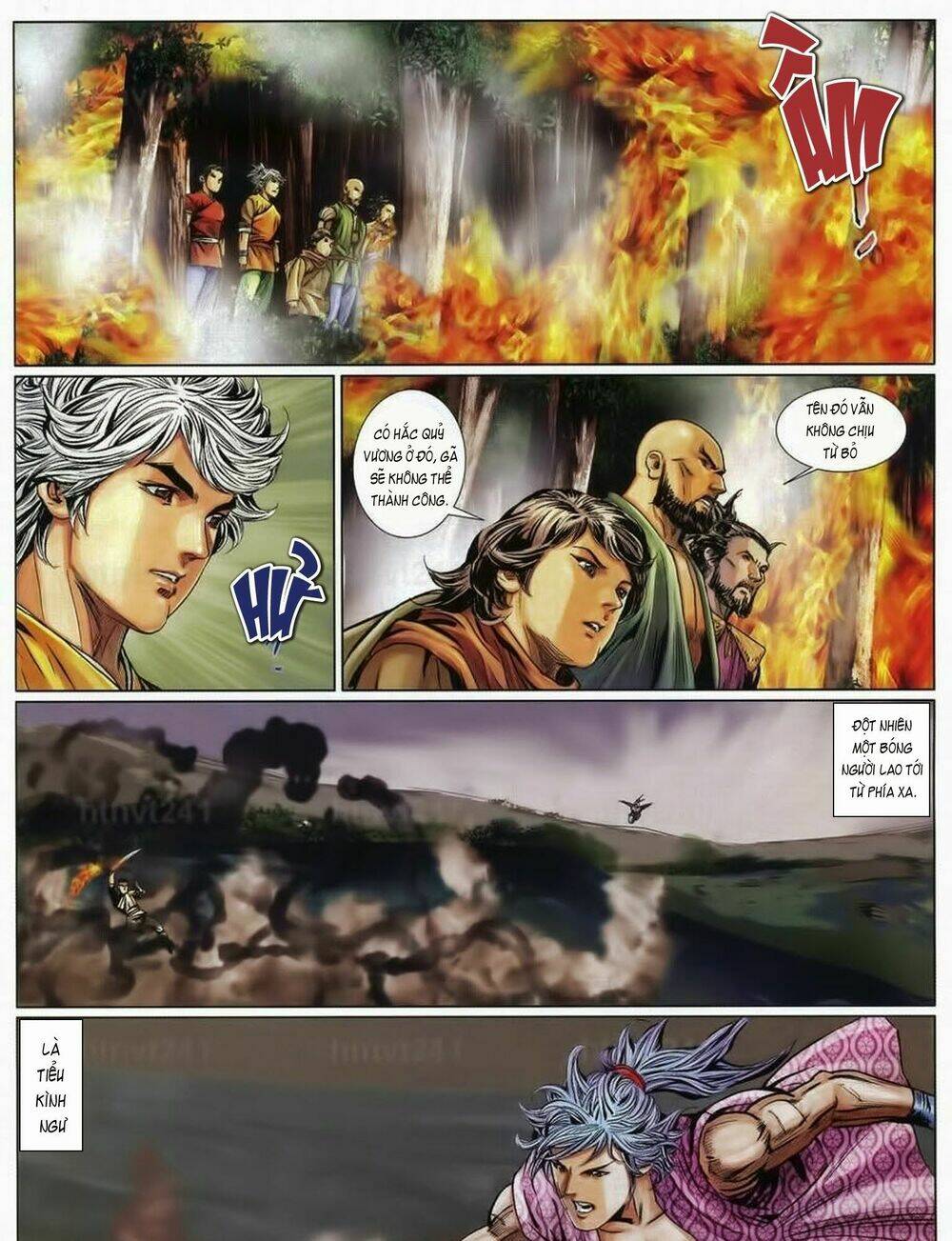 Tuyệt Thế Vô Song 2 Chapter 78 - Trang 2