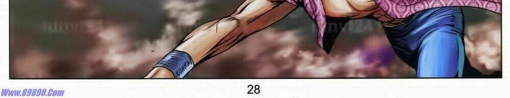 Tuyệt Thế Vô Song 2 Chapter 78 - Trang 2