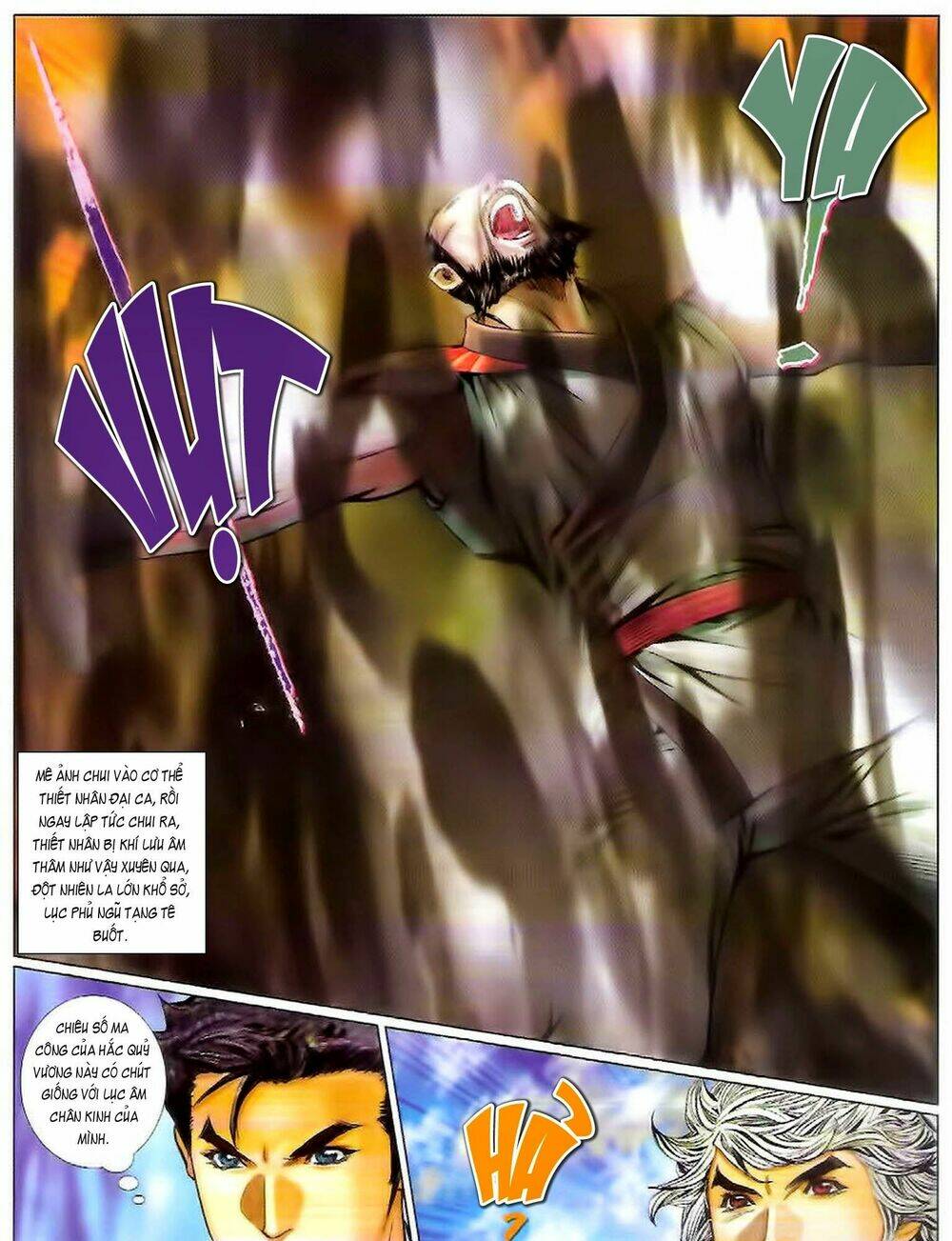 Tuyệt Thế Vô Song 2 Chapter 79 - Trang 2