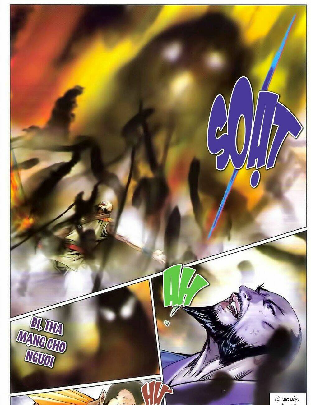 Tuyệt Thế Vô Song 2 Chapter 79 - Trang 2