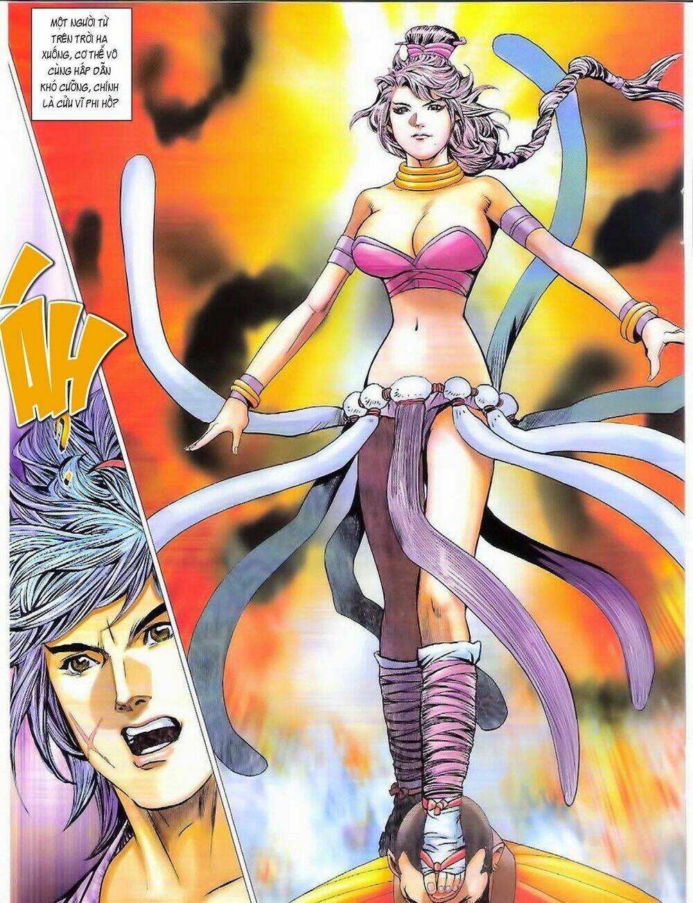 Tuyệt Thế Vô Song 2 Chapter 79 - Trang 2