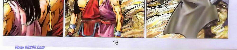 Tuyệt Thế Vô Song 2 Chapter 79 - Trang 2