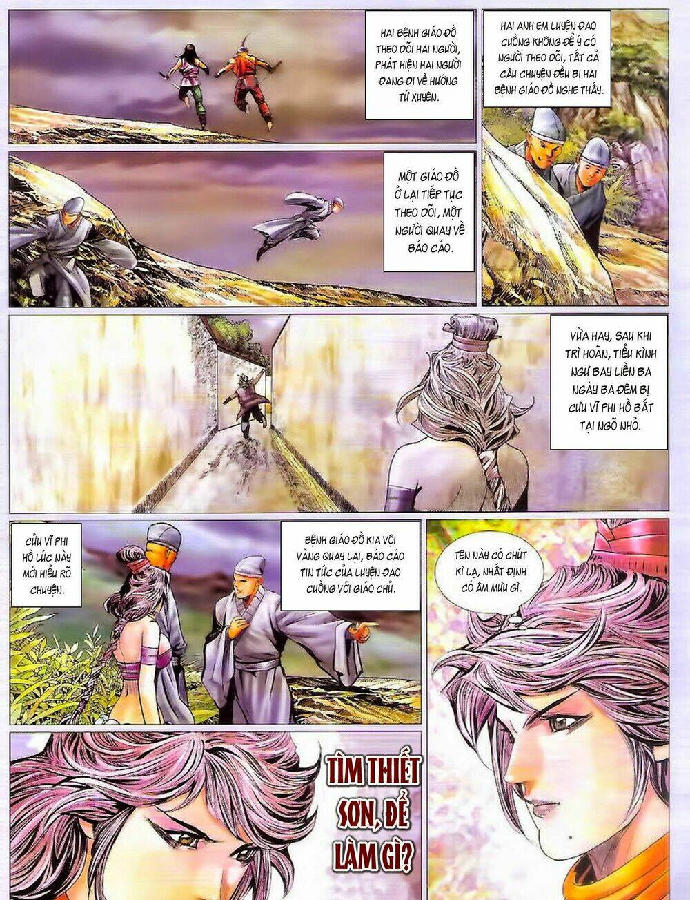 Tuyệt Thế Vô Song 2 Chapter 79 - Trang 2