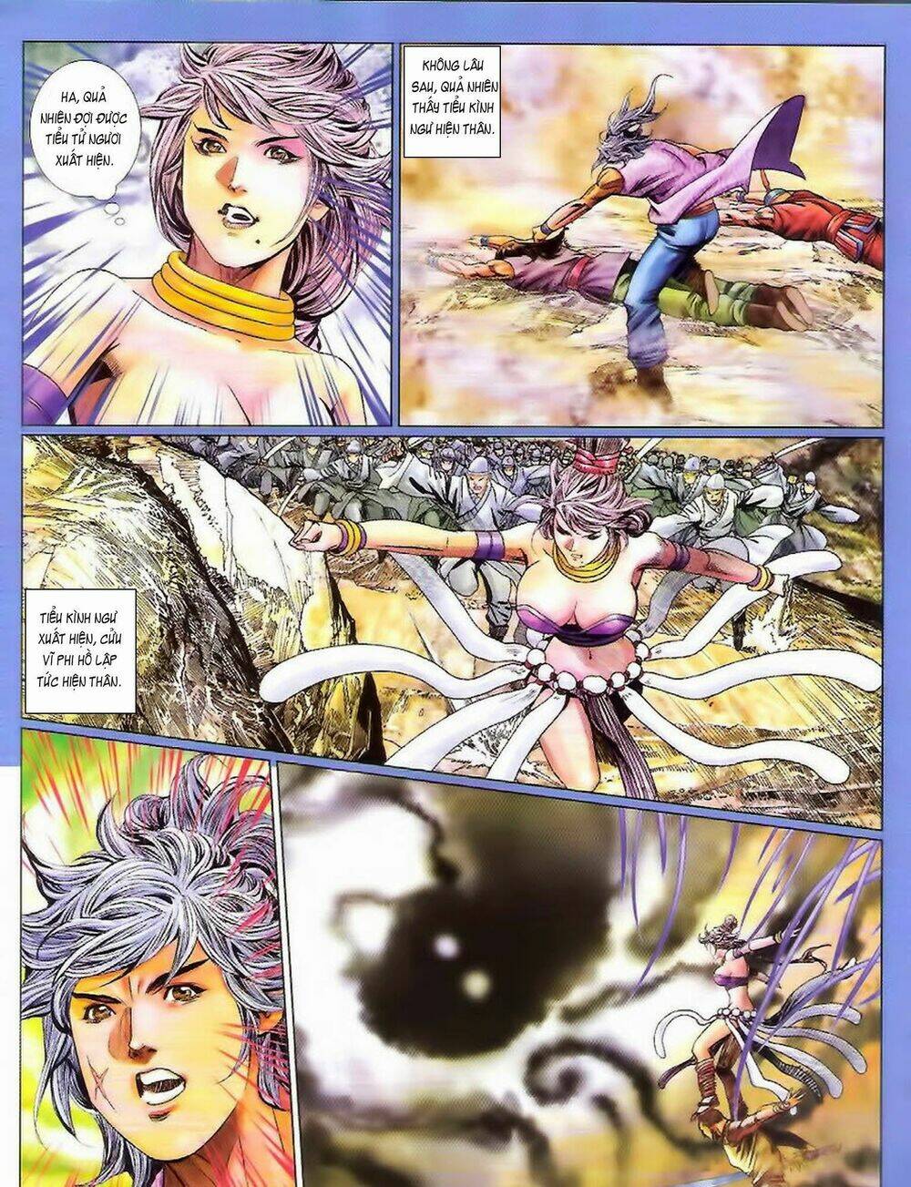 Tuyệt Thế Vô Song 2 Chapter 79 - Trang 2