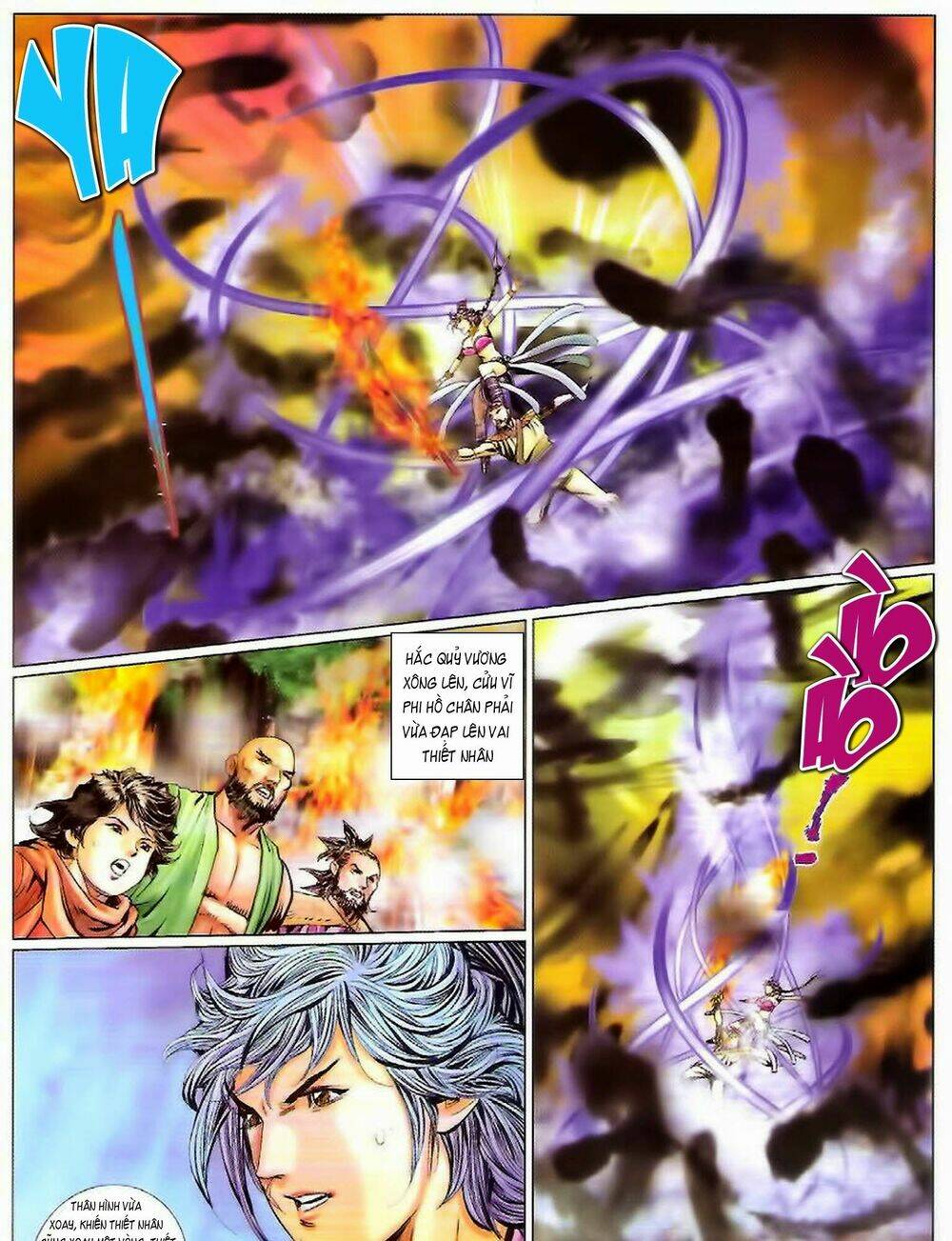 Tuyệt Thế Vô Song 2 Chapter 79 - Trang 2