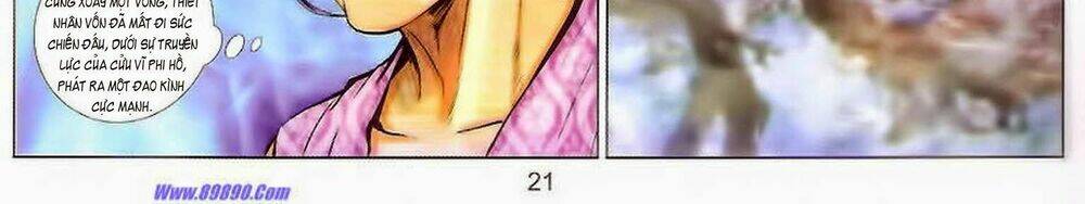 Tuyệt Thế Vô Song 2 Chapter 79 - Trang 2