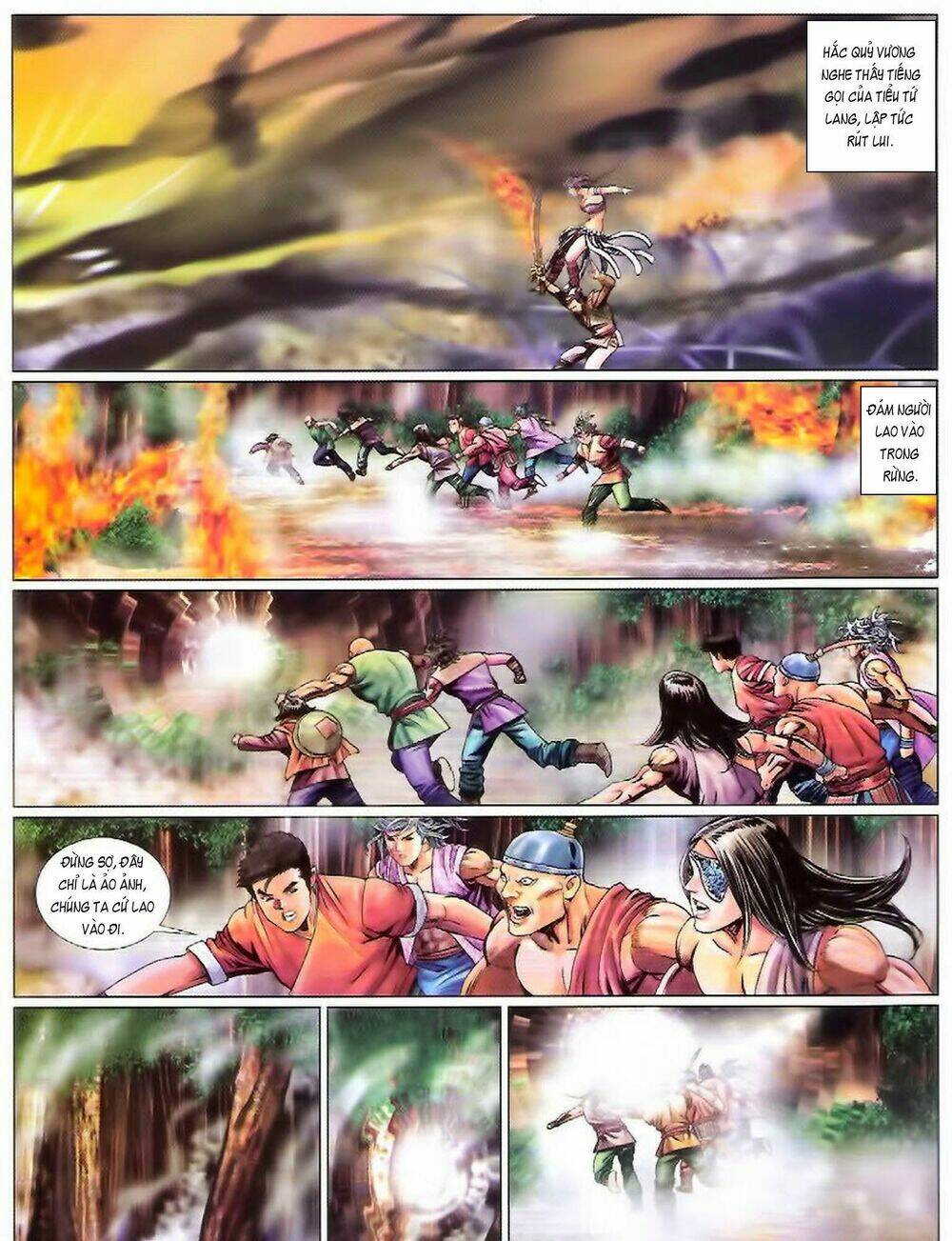 Tuyệt Thế Vô Song 2 Chapter 79 - Trang 2