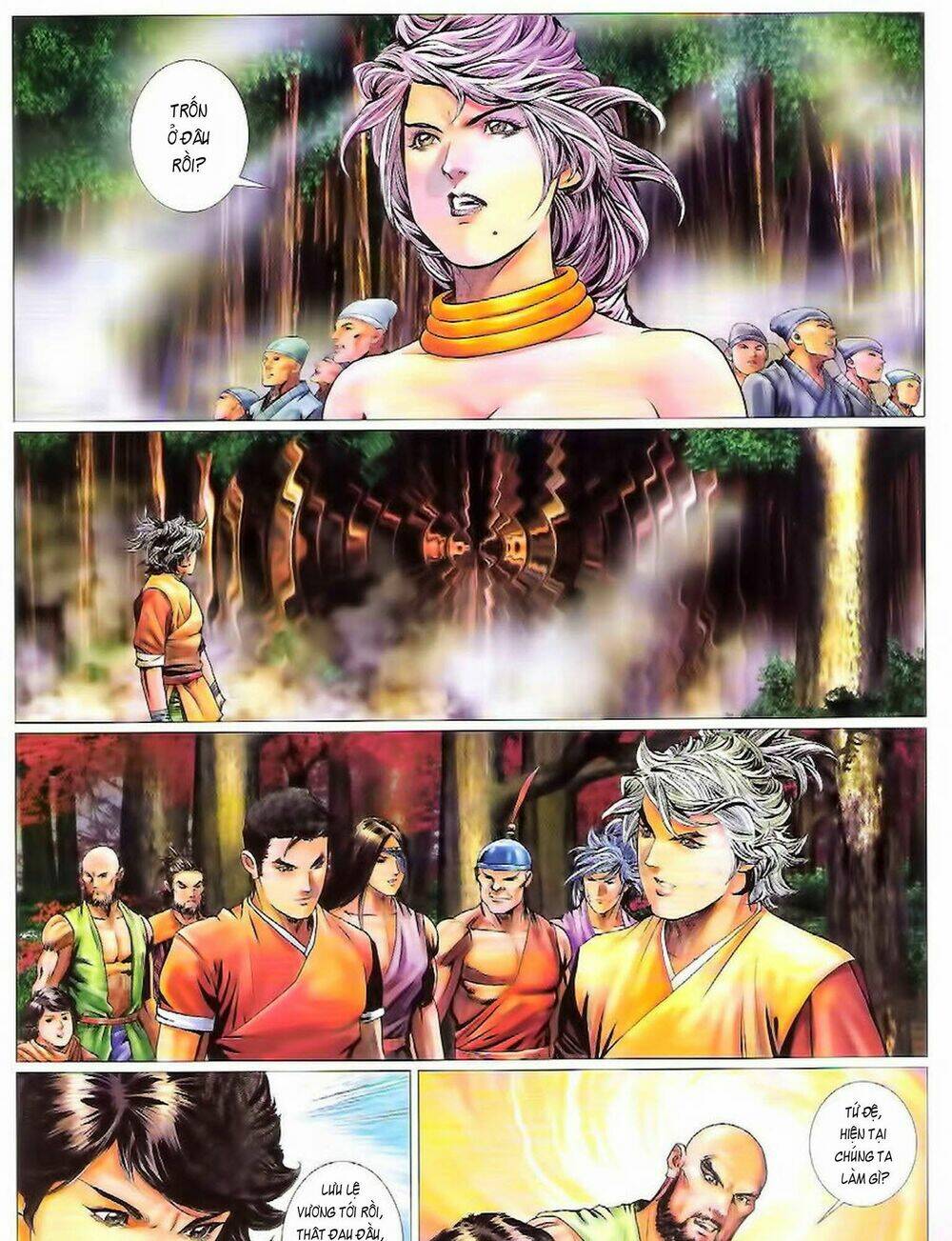 Tuyệt Thế Vô Song 2 Chapter 79 - Trang 2