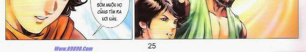 Tuyệt Thế Vô Song 2 Chapter 79 - Trang 2