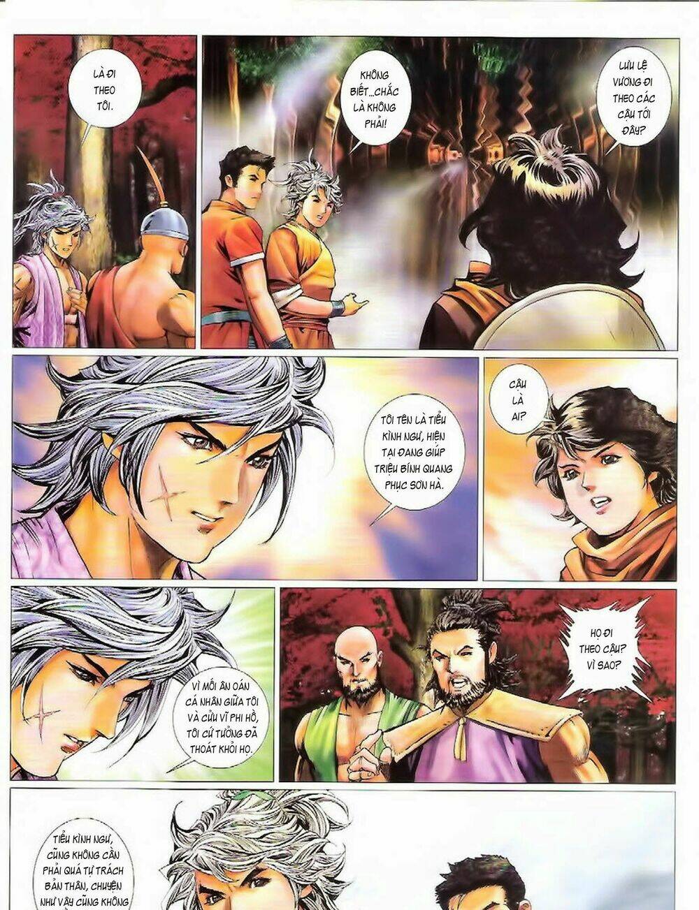 Tuyệt Thế Vô Song 2 Chapter 79 - Trang 2