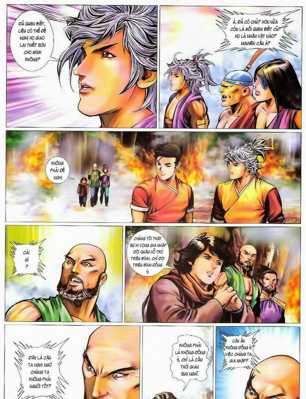 Tuyệt Thế Vô Song 2 Chapter 79 - Trang 2