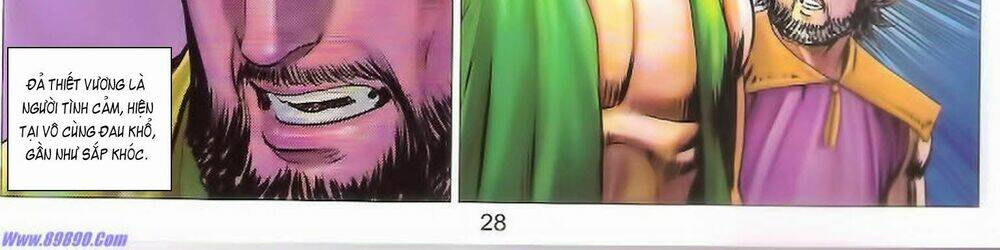 Tuyệt Thế Vô Song 2 Chapter 79 - Trang 2