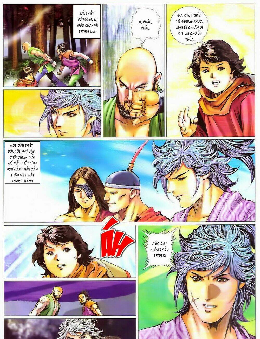 Tuyệt Thế Vô Song 2 Chapter 79 - Trang 2