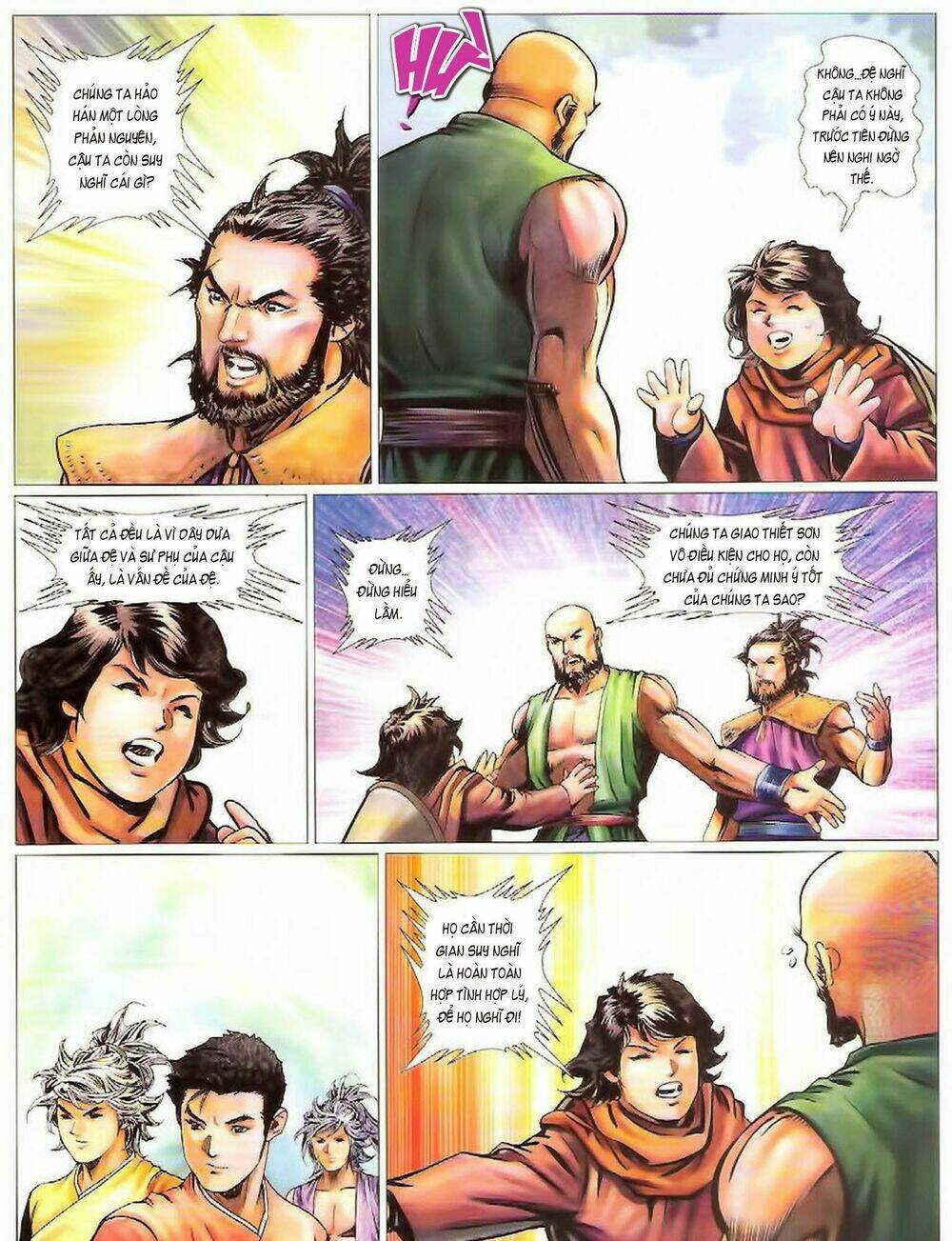 Tuyệt Thế Vô Song 2 Chapter 79 - Trang 2