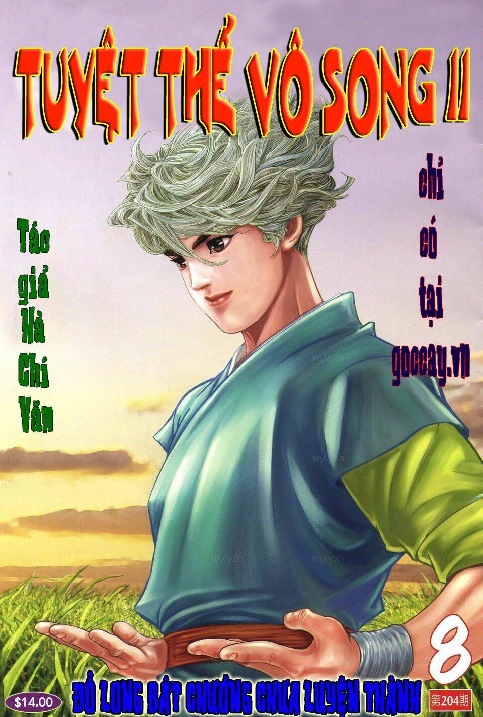 Tuyệt Thế Vô Song 2 Chapter 8 - Trang 2