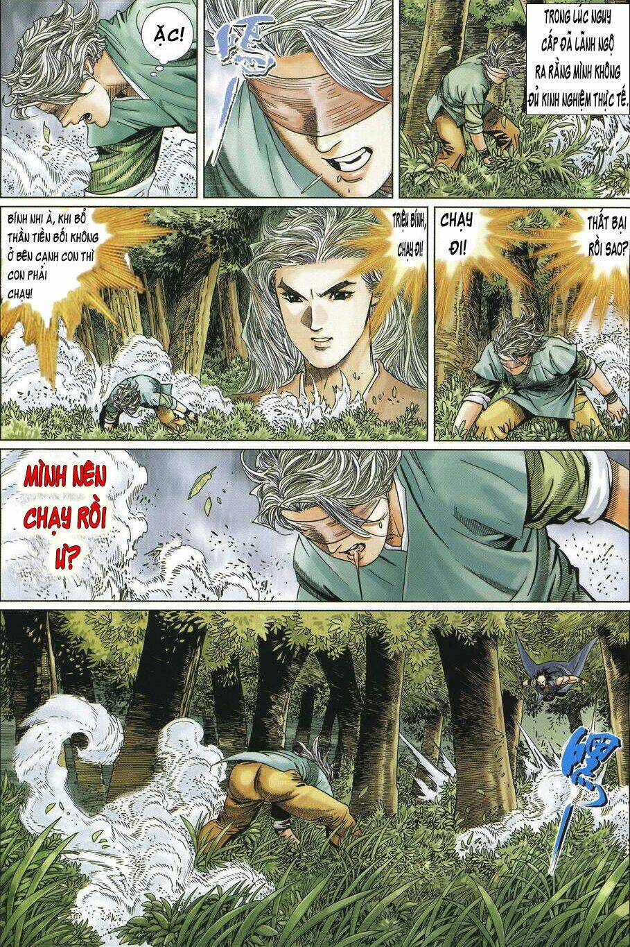 Tuyệt Thế Vô Song 2 Chapter 8 - Trang 2