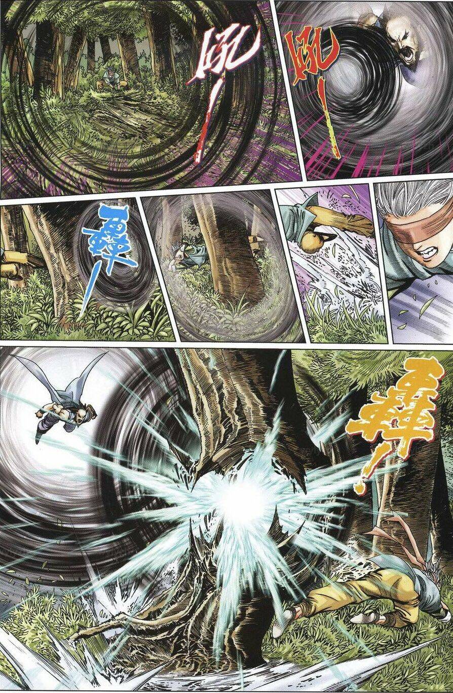 Tuyệt Thế Vô Song 2 Chapter 8 - Trang 2