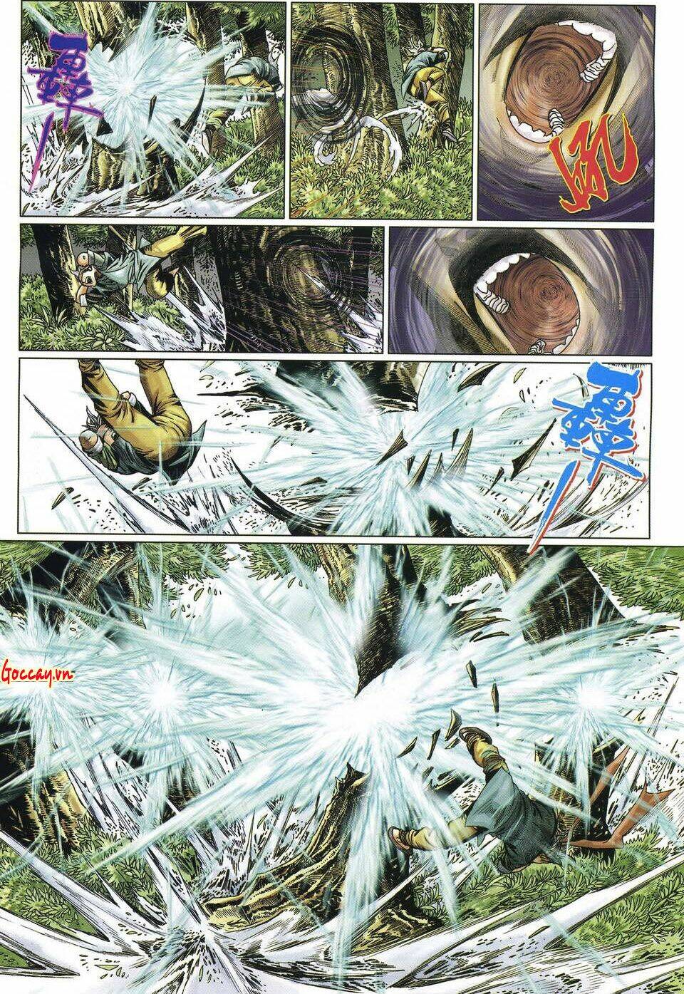 Tuyệt Thế Vô Song 2 Chapter 8 - Trang 2