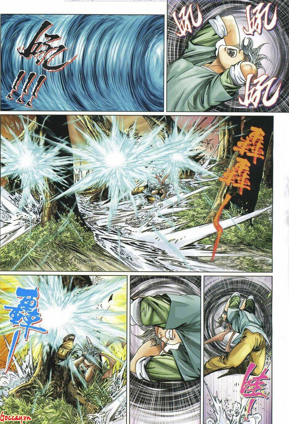 Tuyệt Thế Vô Song 2 Chapter 8 - Trang 2