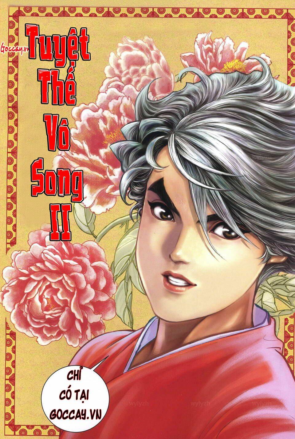 Tuyệt Thế Vô Song 2 Chapter 8 - Trang 2