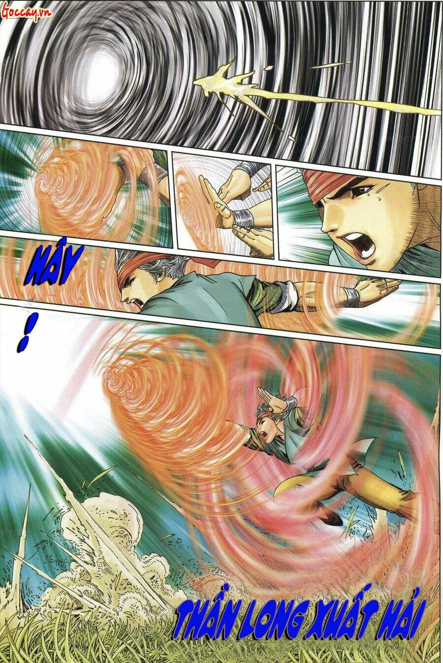 Tuyệt Thế Vô Song 2 Chapter 8 - Trang 2