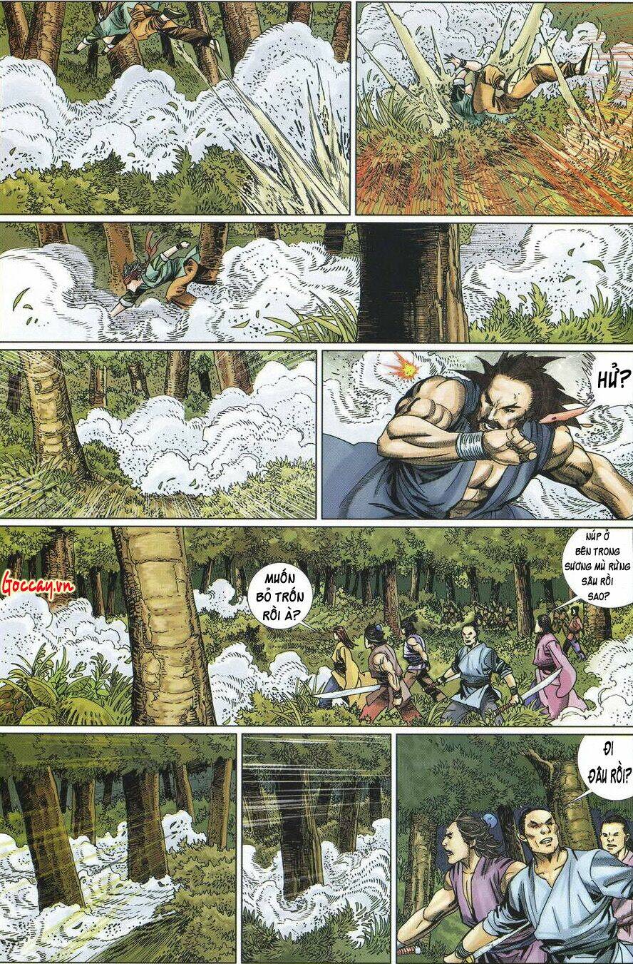 Tuyệt Thế Vô Song 2 Chapter 8 - Trang 2