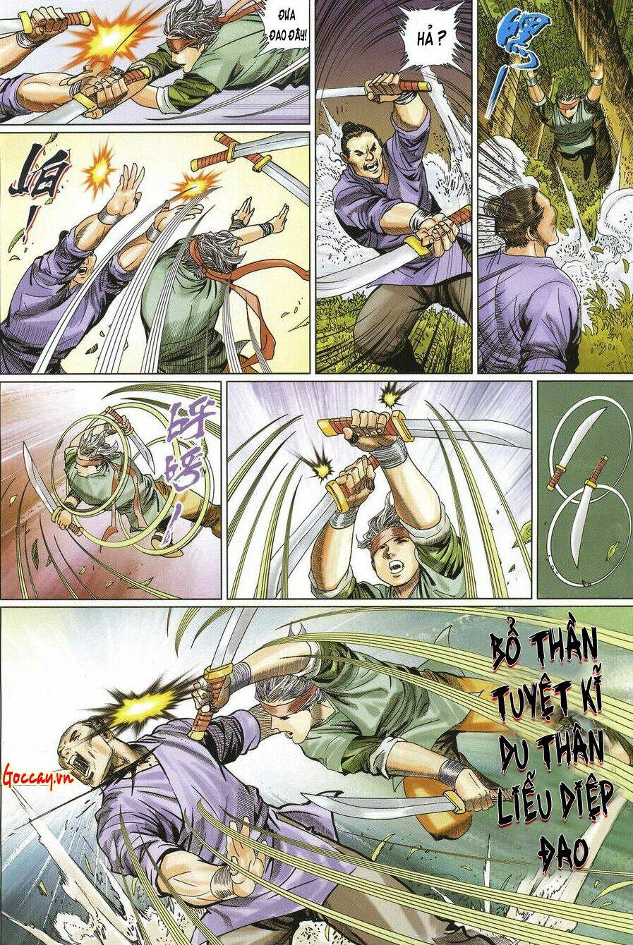 Tuyệt Thế Vô Song 2 Chapter 8 - Trang 2