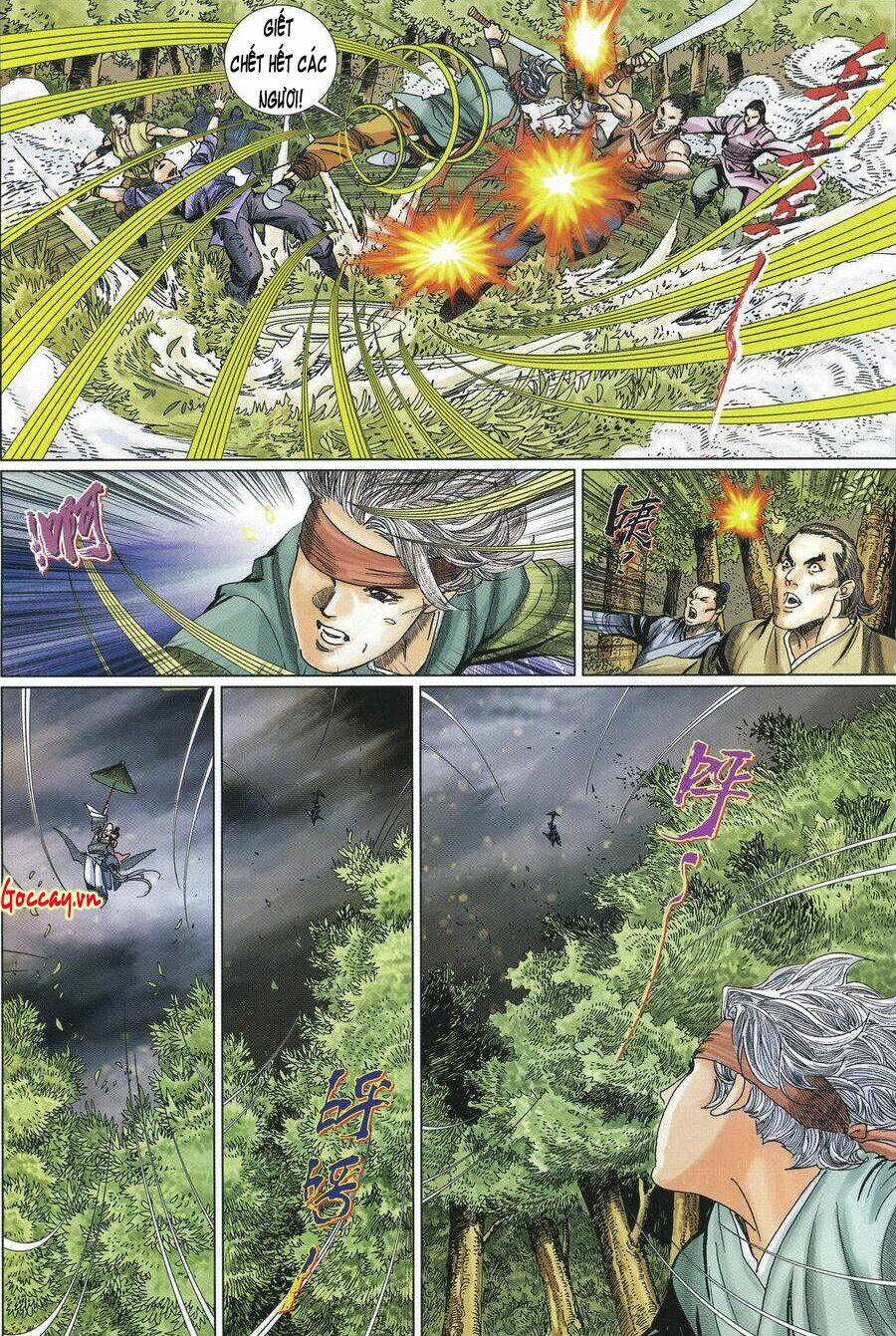 Tuyệt Thế Vô Song 2 Chapter 8 - Trang 2