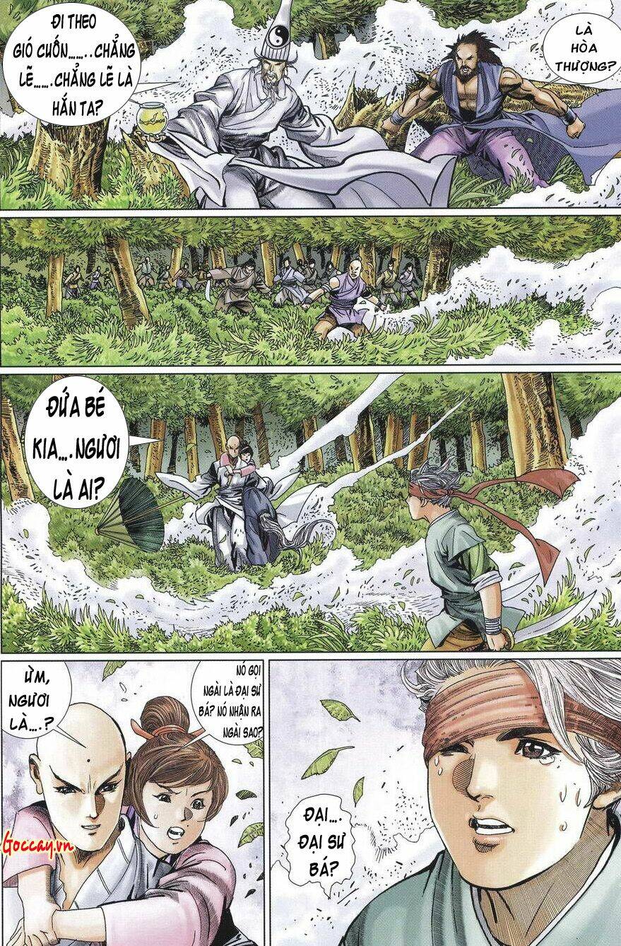 Tuyệt Thế Vô Song 2 Chapter 8 - Trang 2