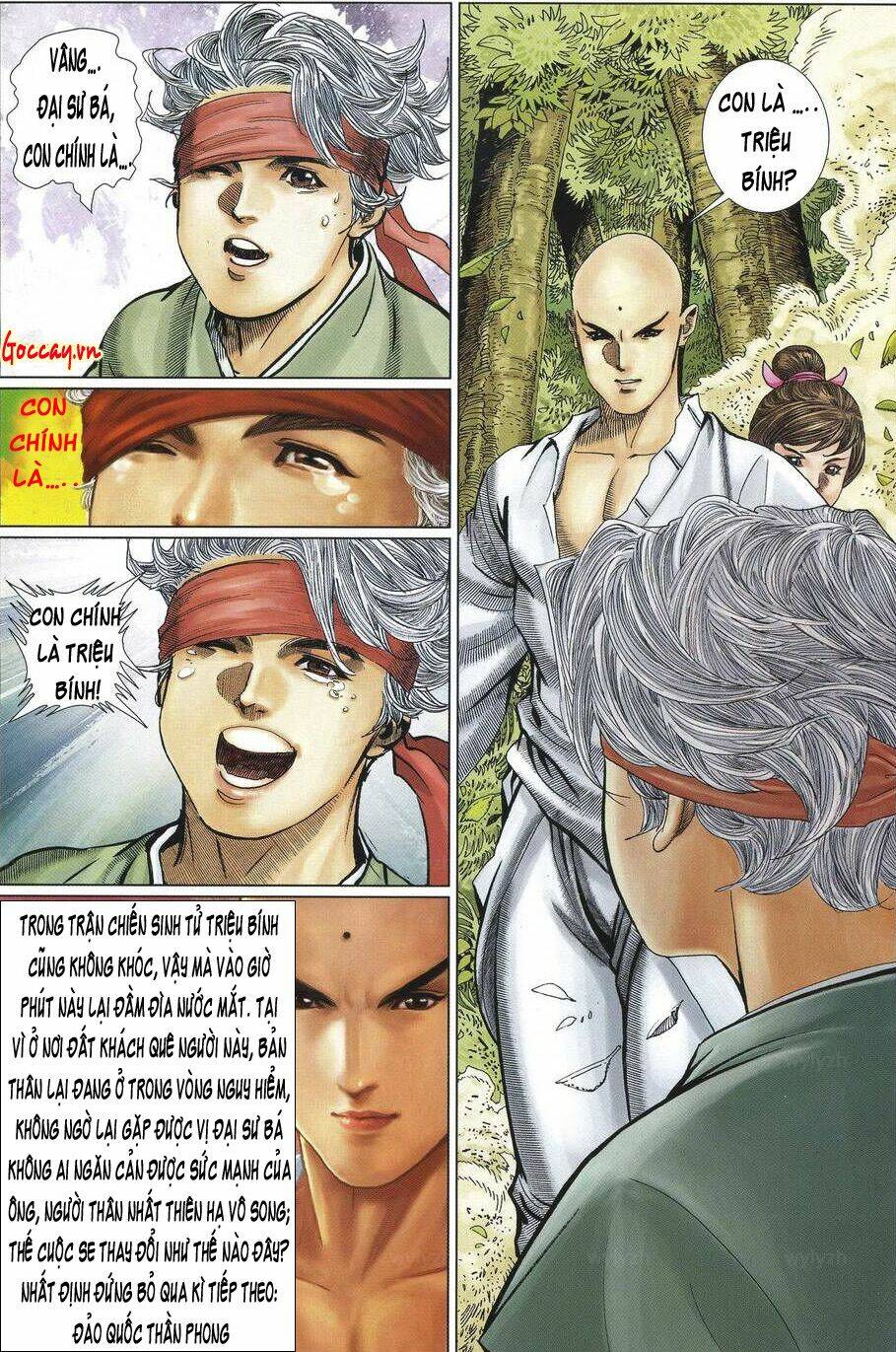 Tuyệt Thế Vô Song 2 Chapter 8 - Trang 2