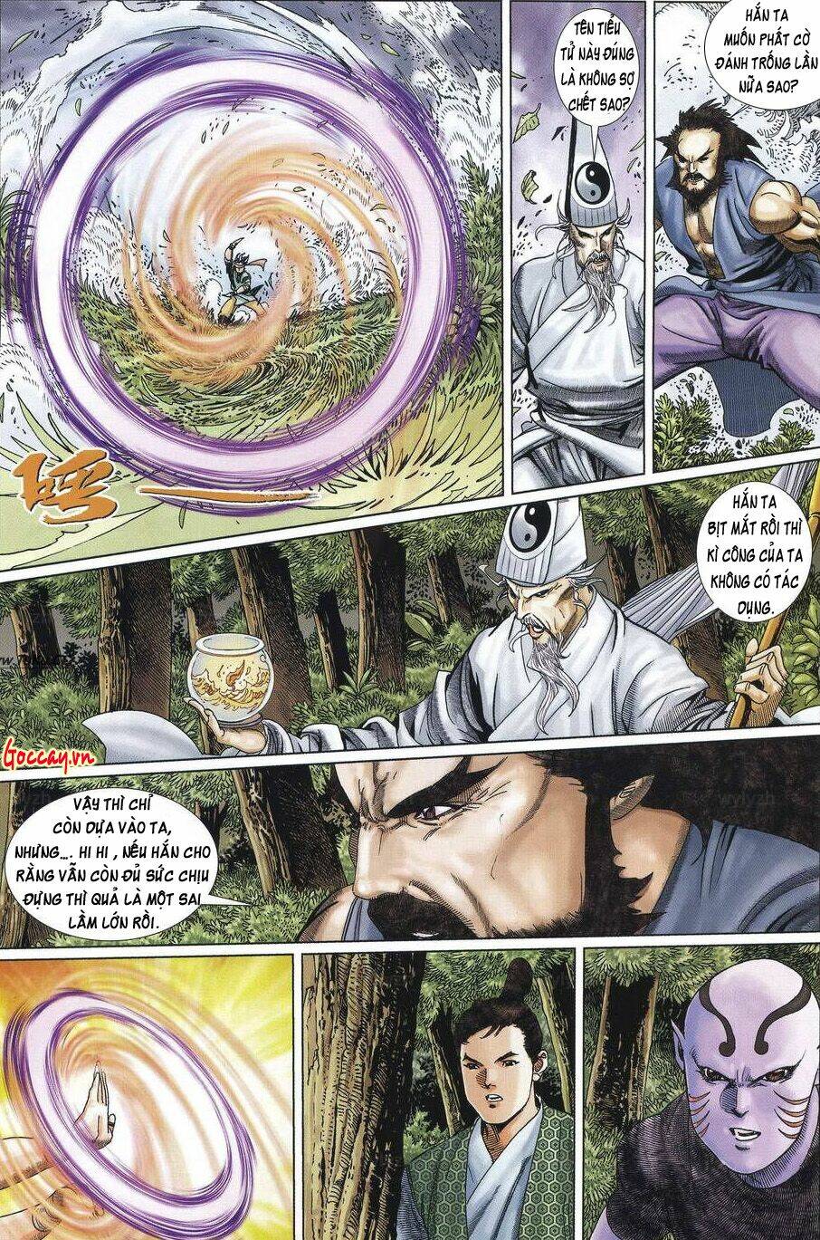 Tuyệt Thế Vô Song 2 Chapter 8 - Trang 2