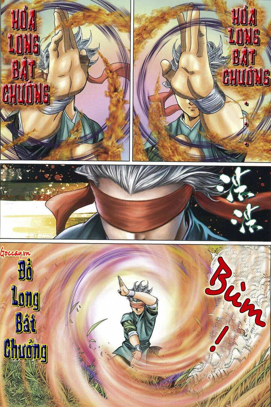 Tuyệt Thế Vô Song 2 Chapter 8 - Trang 2