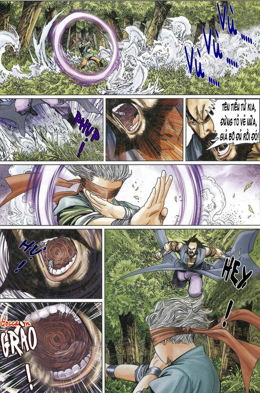 Tuyệt Thế Vô Song 2 Chapter 8 - Trang 2