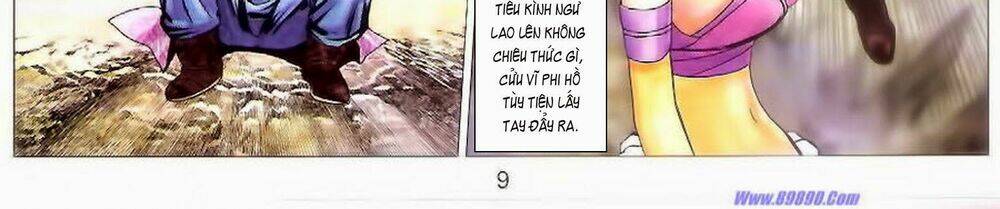 Tuyệt Thế Vô Song 2 Chapter 80 - Trang 2