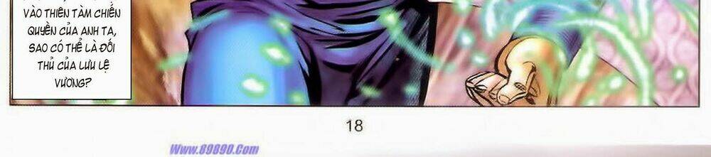 Tuyệt Thế Vô Song 2 Chapter 80 - Trang 2