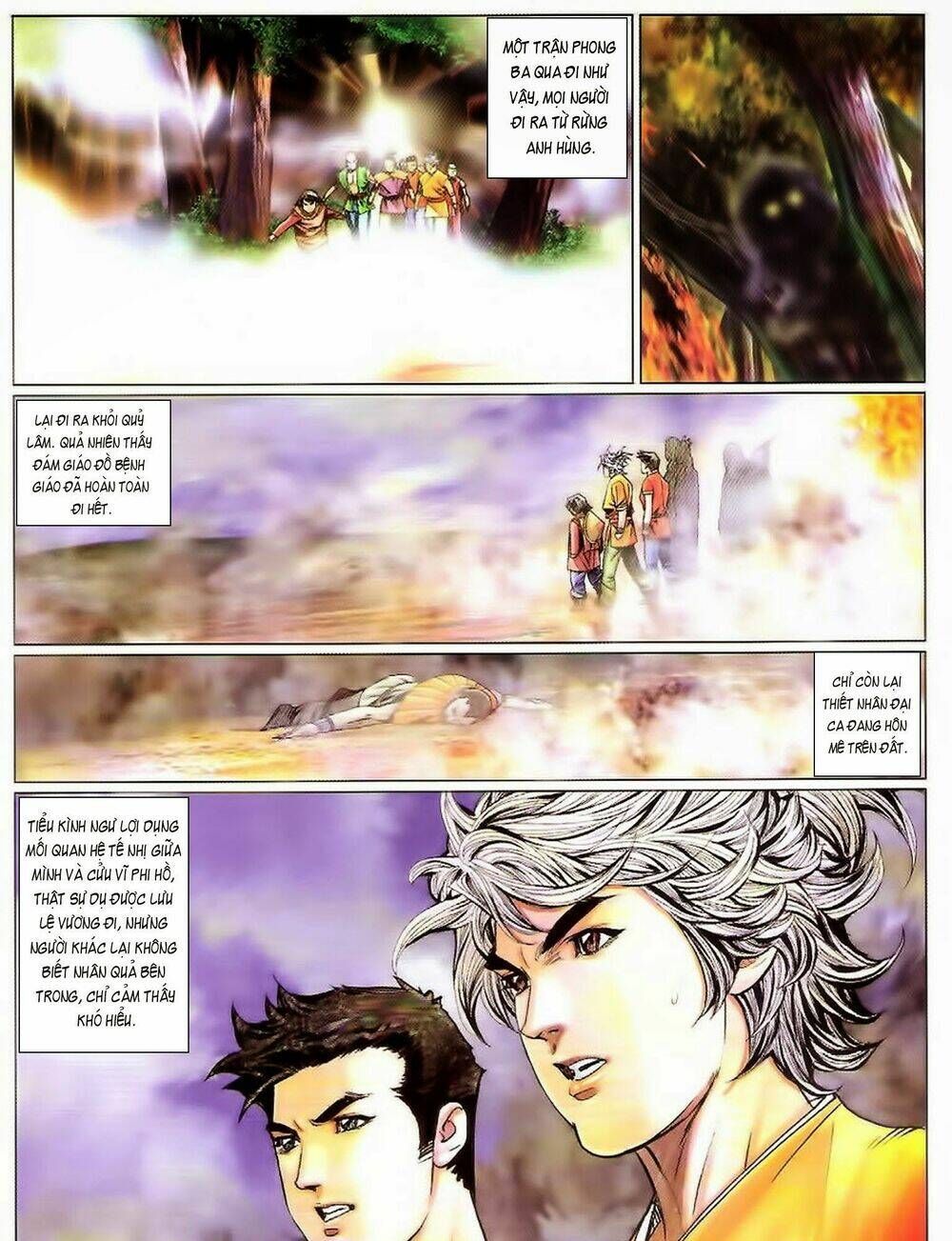 Tuyệt Thế Vô Song 2 Chapter 80 - Trang 2