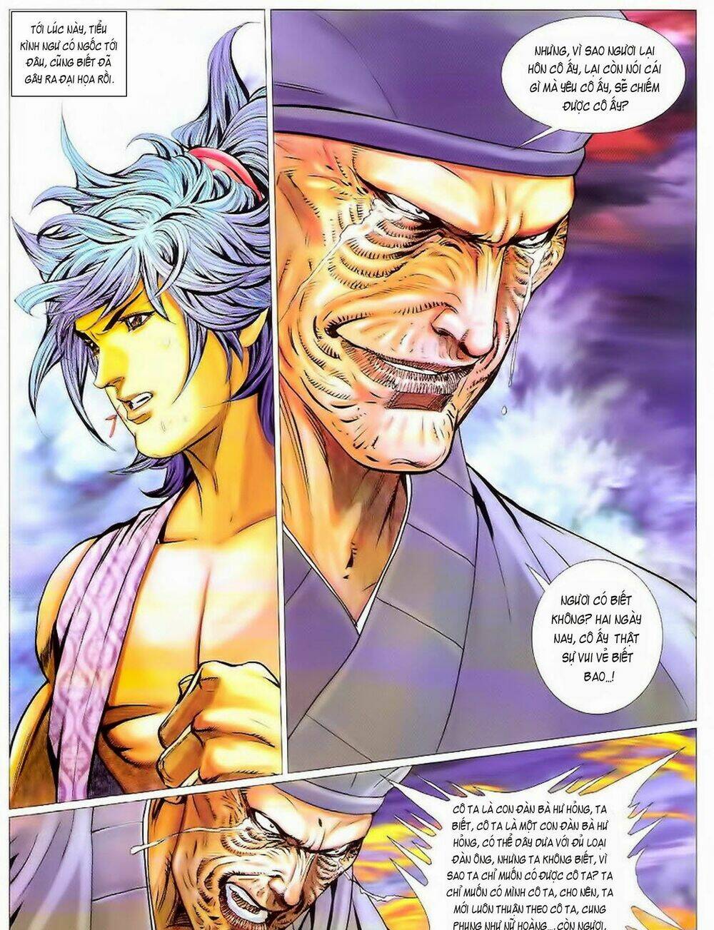 Tuyệt Thế Vô Song 2 Chapter 80 - Trang 2