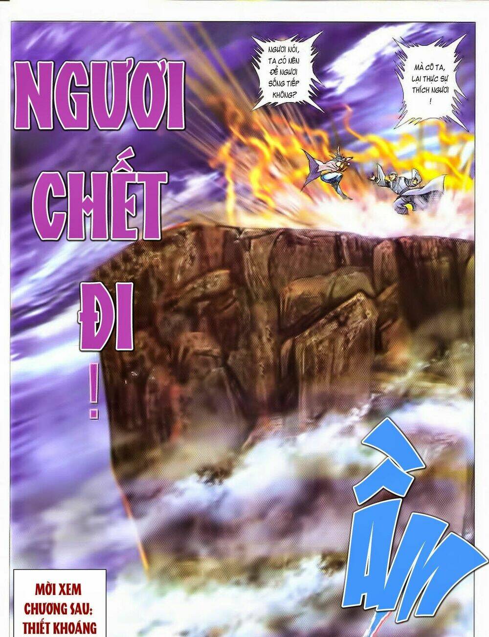 Tuyệt Thế Vô Song 2 Chapter 80 - Trang 2