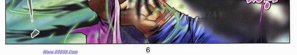 Tuyệt Thế Vô Song 2 Chapter 81 - Trang 2