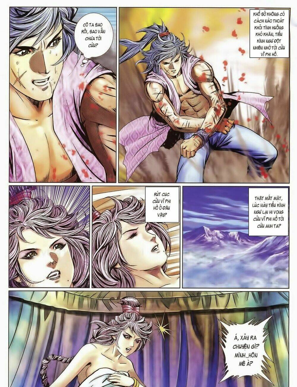 Tuyệt Thế Vô Song 2 Chapter 81 - Trang 2