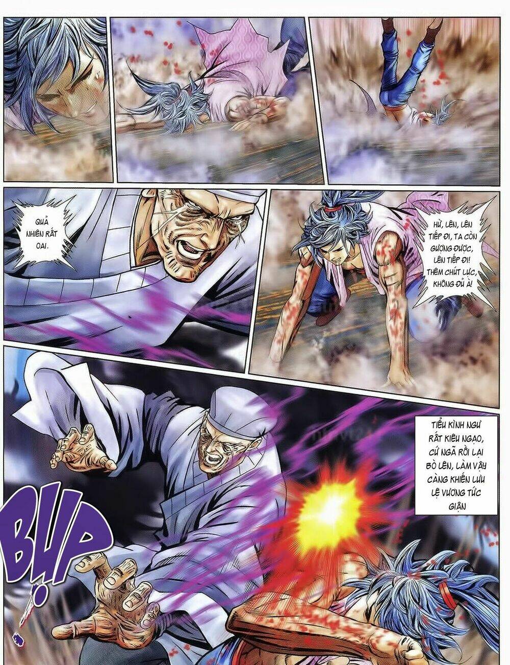 Tuyệt Thế Vô Song 2 Chapter 81 - Trang 2
