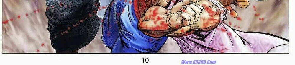 Tuyệt Thế Vô Song 2 Chapter 81 - Trang 2