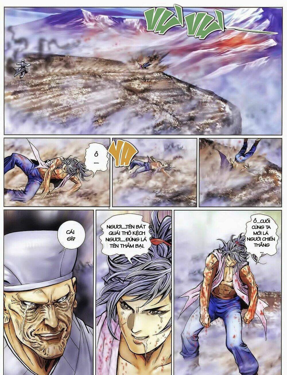 Tuyệt Thế Vô Song 2 Chapter 81 - Trang 2