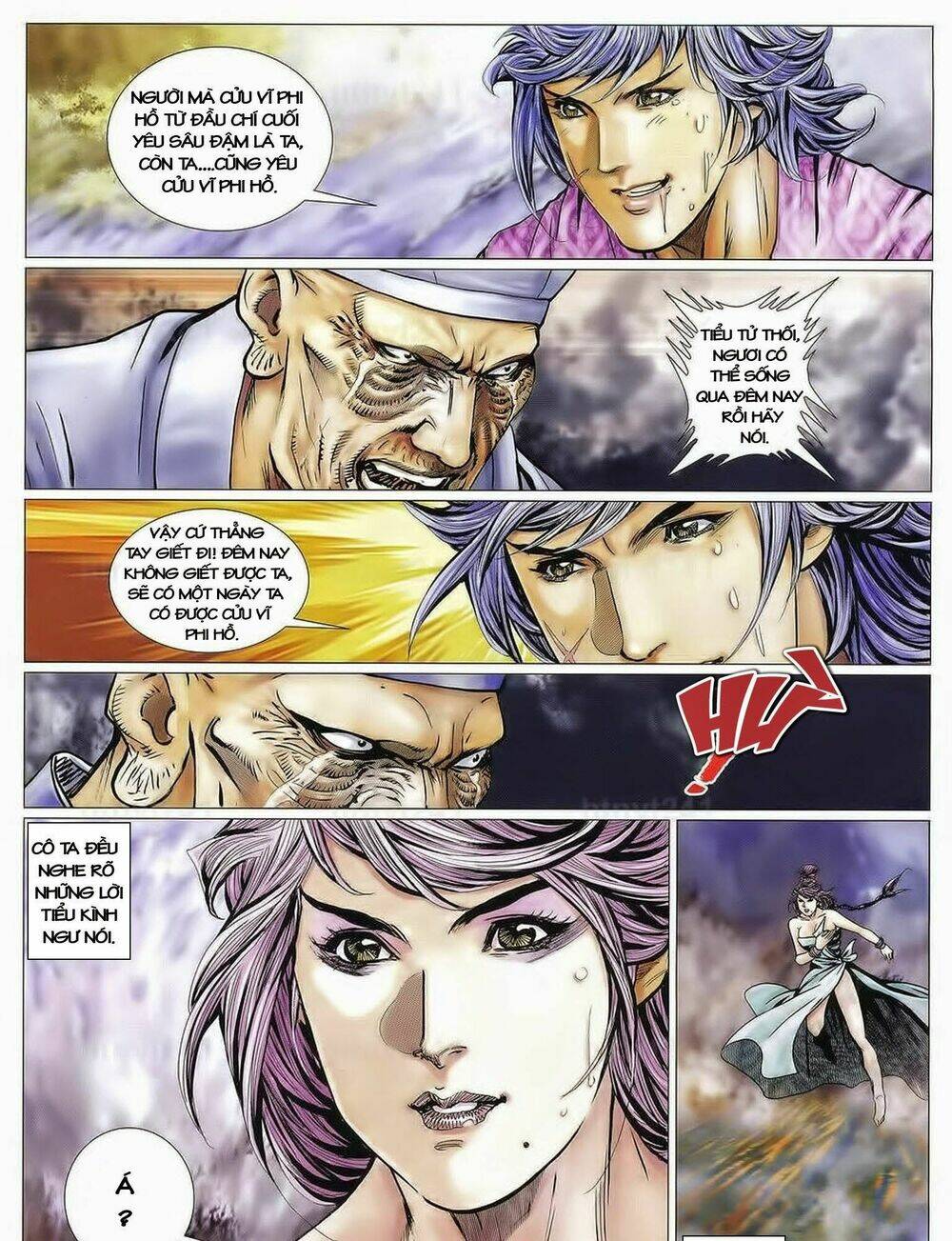 Tuyệt Thế Vô Song 2 Chapter 81 - Trang 2