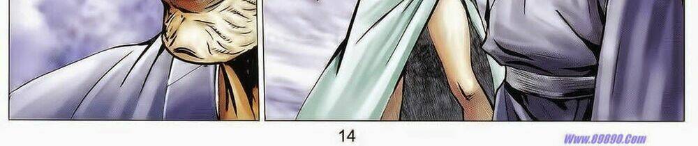 Tuyệt Thế Vô Song 2 Chapter 81 - Trang 2