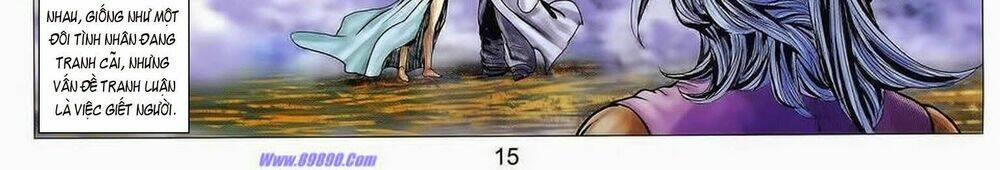 Tuyệt Thế Vô Song 2 Chapter 81 - Trang 2