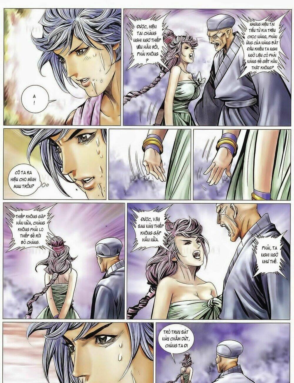 Tuyệt Thế Vô Song 2 Chapter 81 - Trang 2