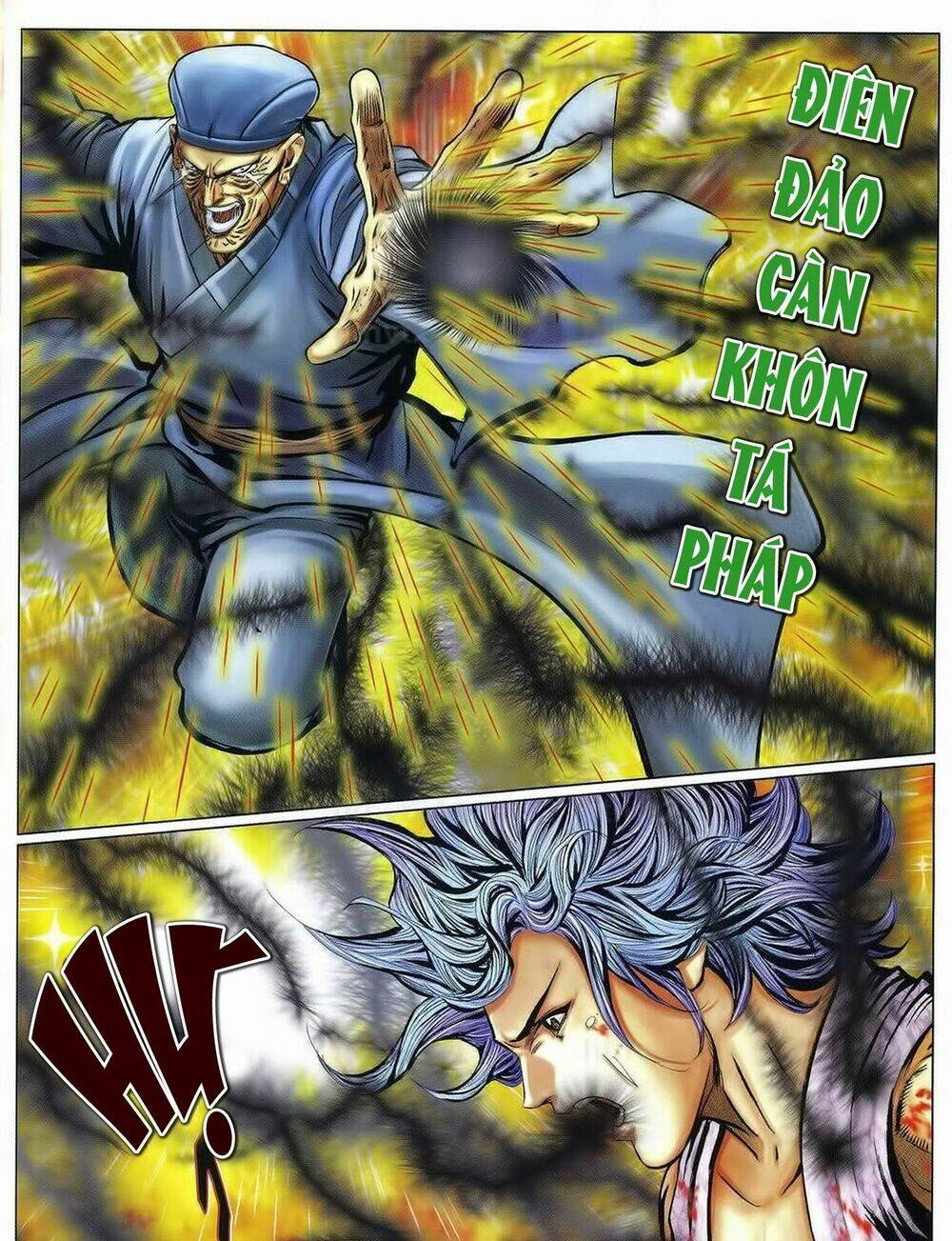 Tuyệt Thế Vô Song 2 Chapter 81 - Trang 2