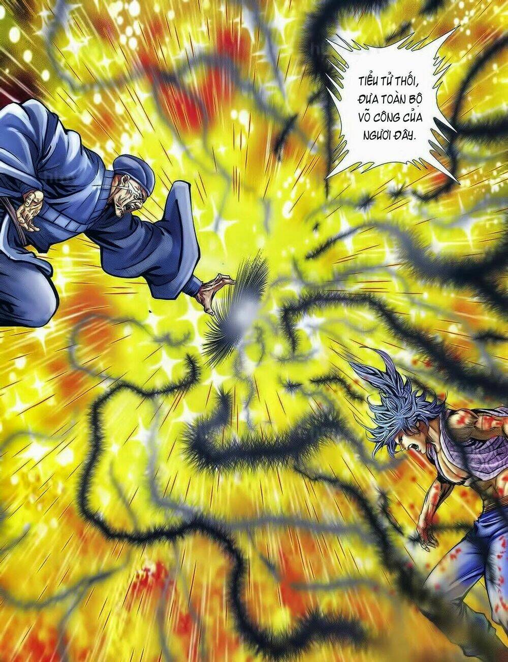 Tuyệt Thế Vô Song 2 Chapter 81 - Trang 2