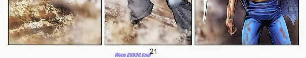 Tuyệt Thế Vô Song 2 Chapter 81 - Trang 2